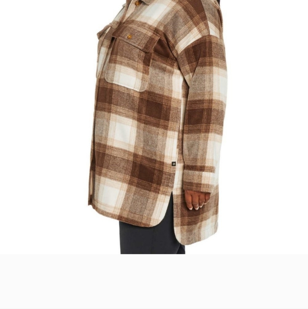 Banana Republic Ladies' Shirt Jacket, nwt - Picture 6 of 9